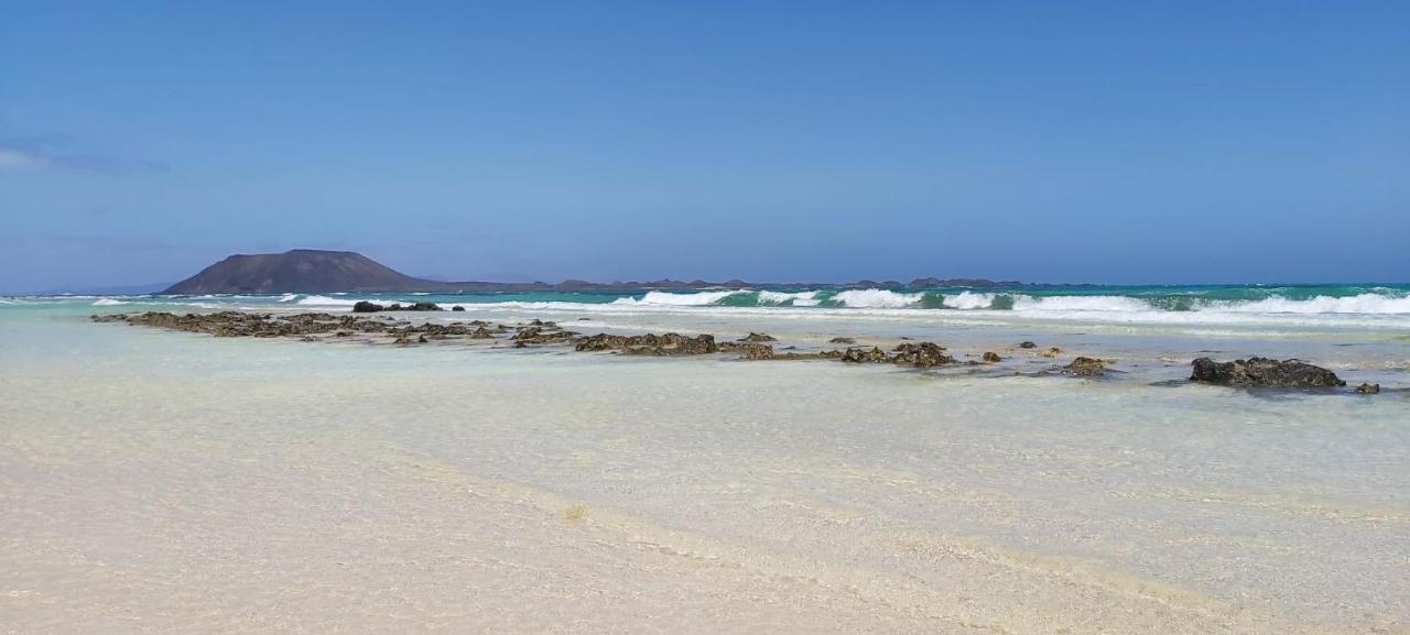 Mali Vacacional Villa Corralejo Dış mekan fotoğraf