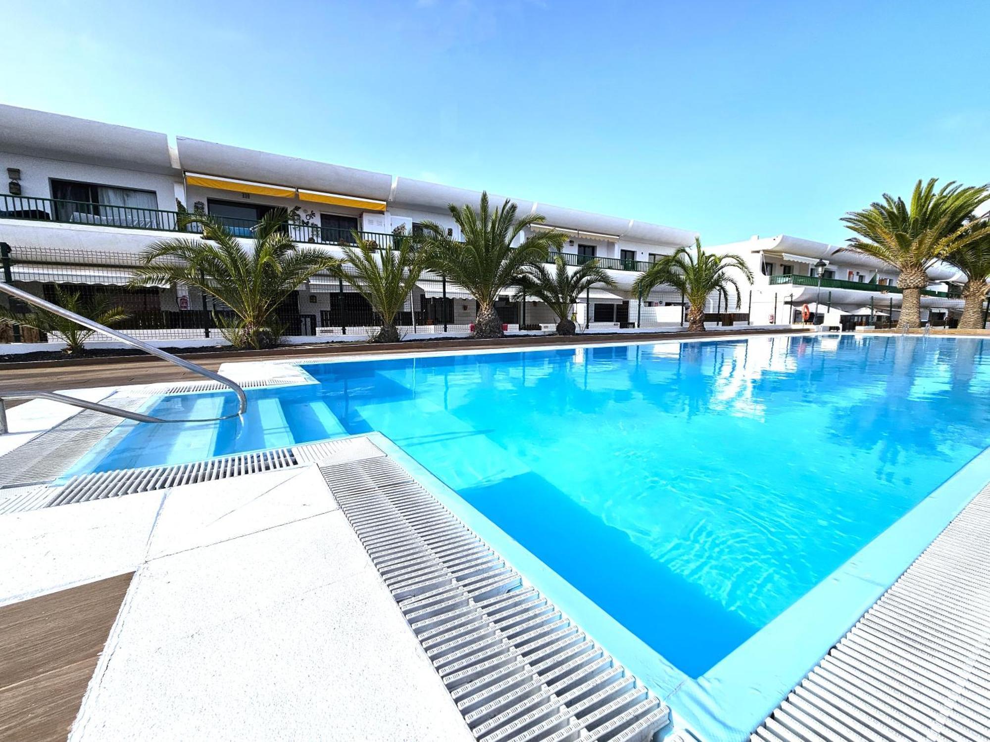 Mali Vacacional Villa Corralejo Dış mekan fotoğraf