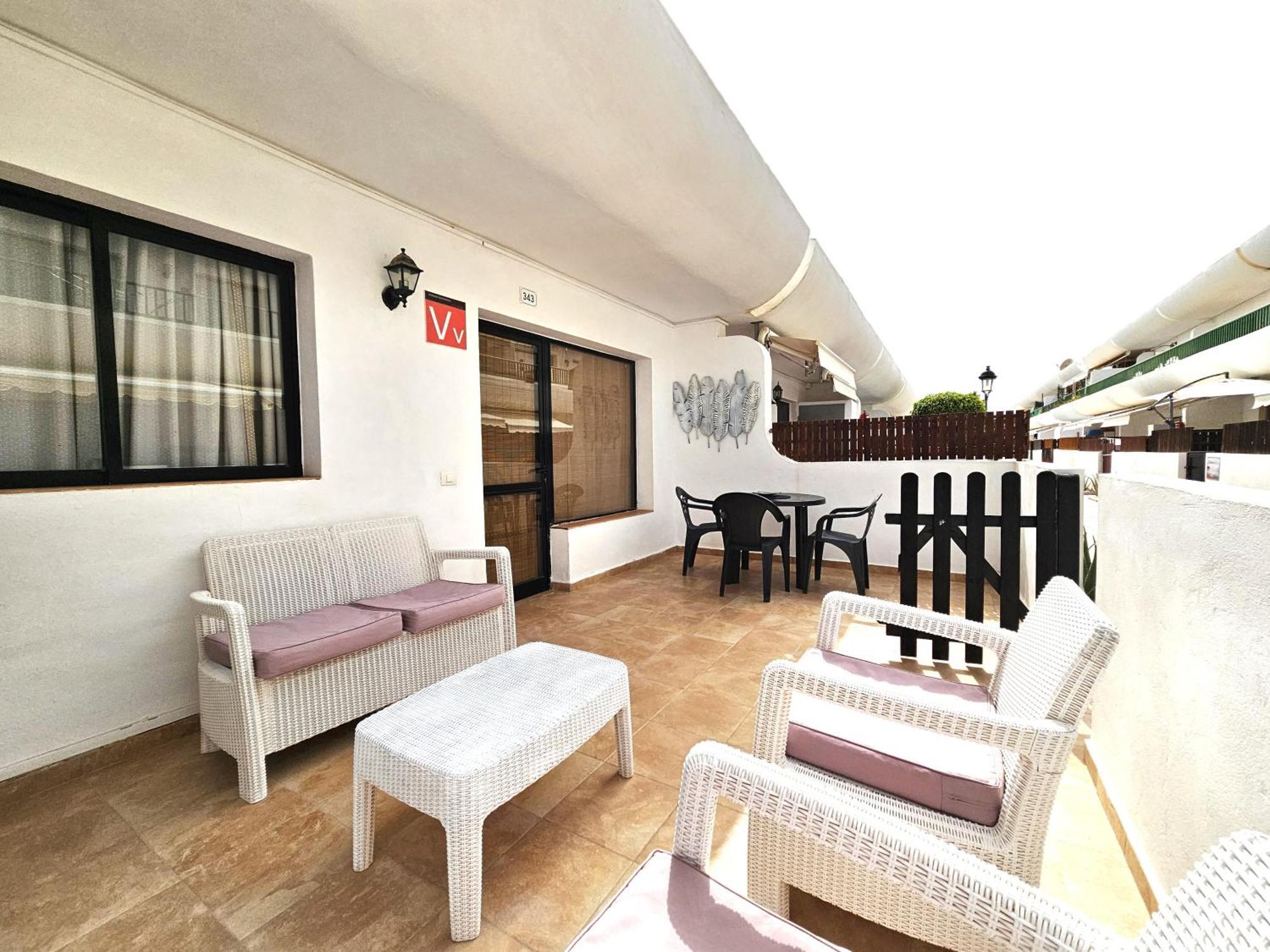 Mali Vacacional Villa Corralejo Dış mekan fotoğraf
