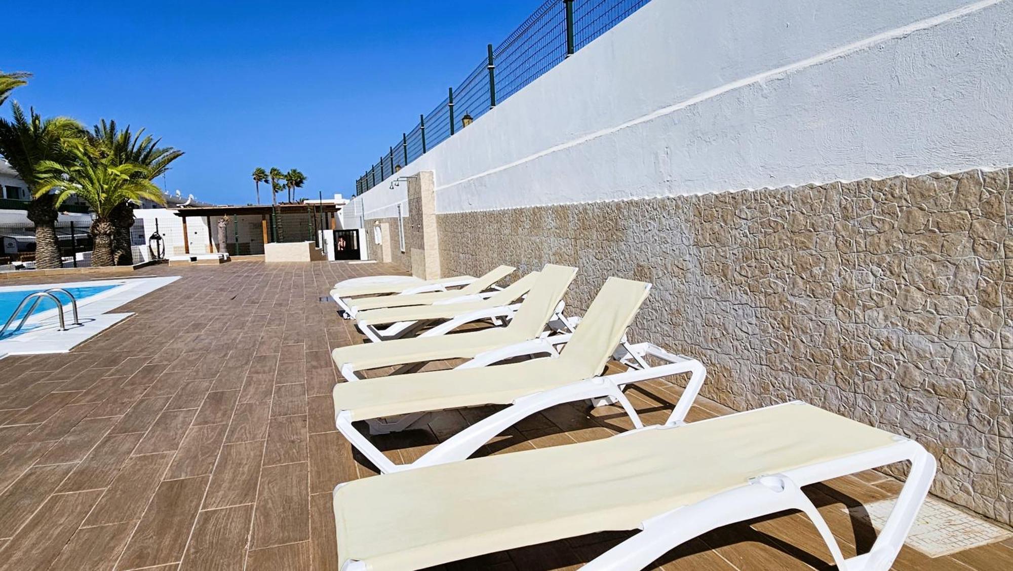 Mali Vacacional Villa Corralejo Dış mekan fotoğraf