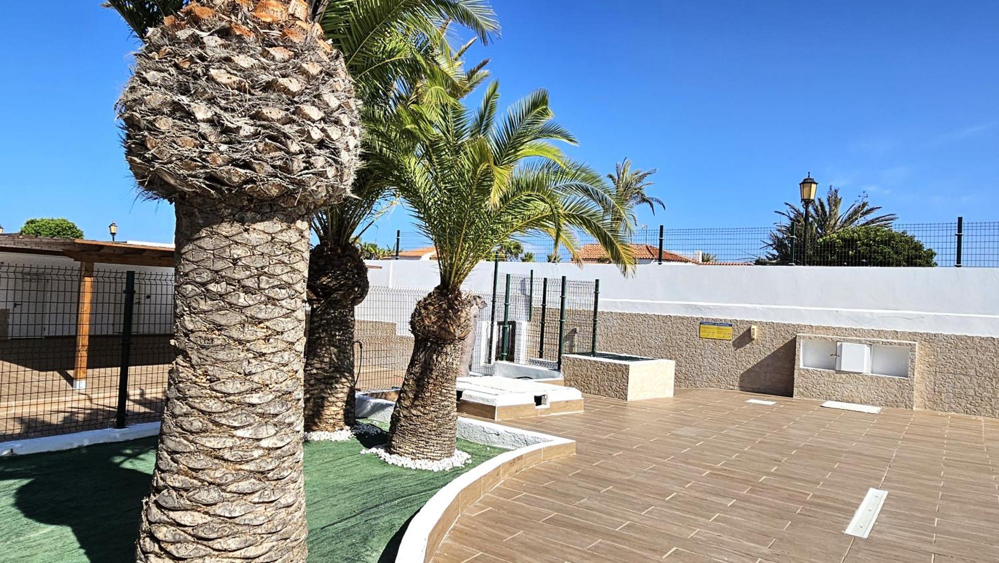 Mali Vacacional Villa Corralejo Dış mekan fotoğraf