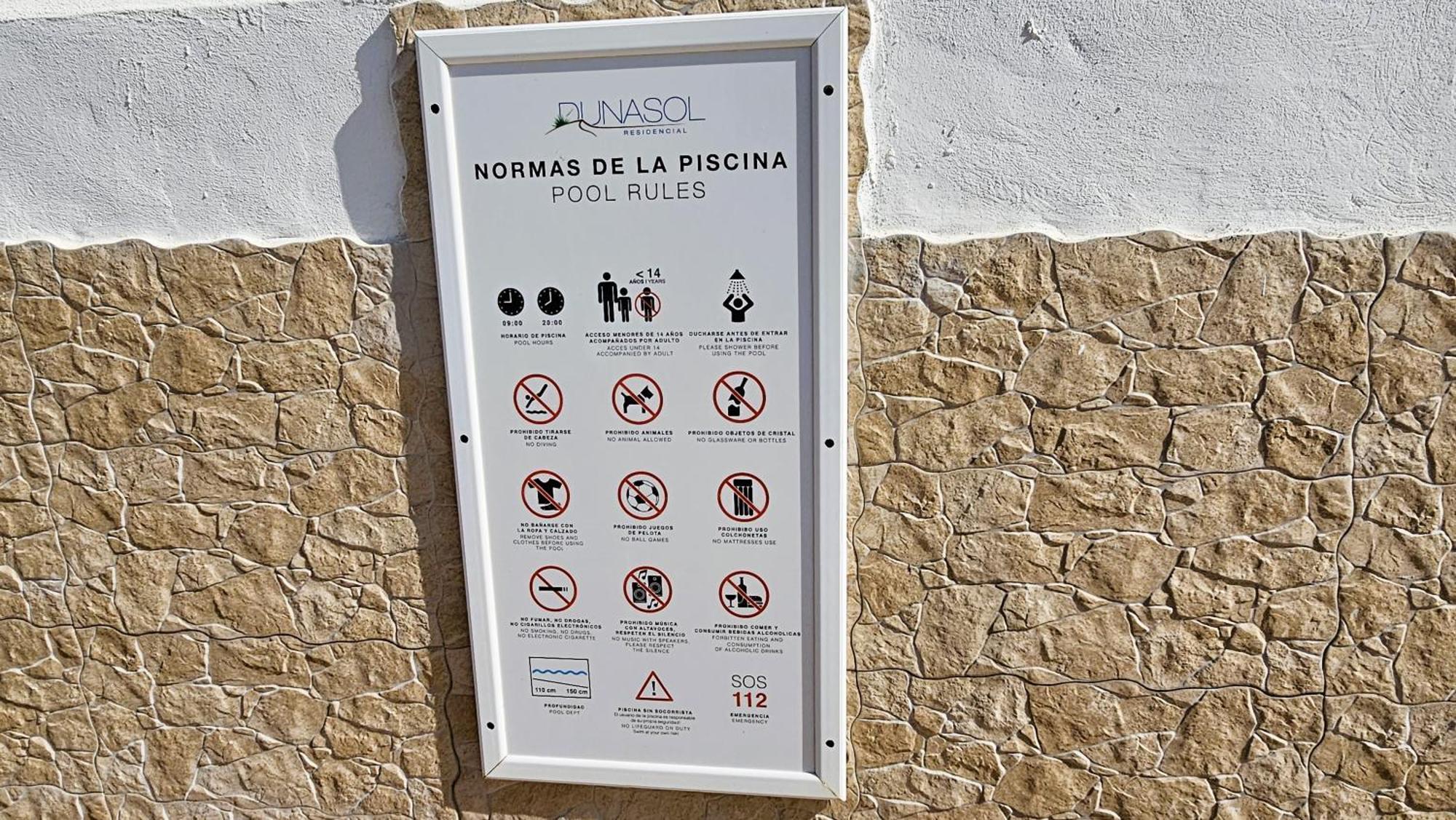 Mali Vacacional Villa Corralejo Dış mekan fotoğraf