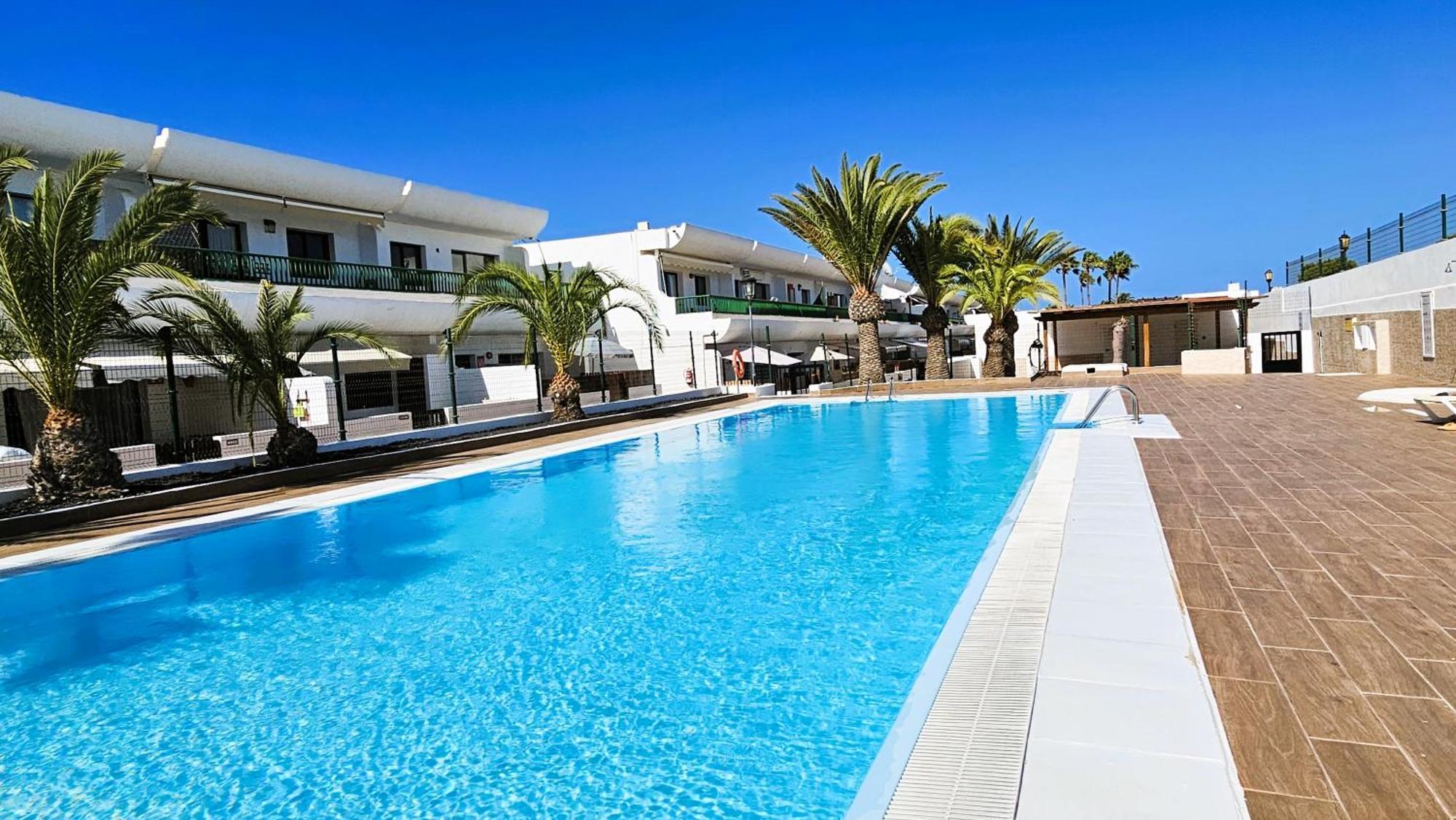 Mali Vacacional Villa Corralejo Dış mekan fotoğraf