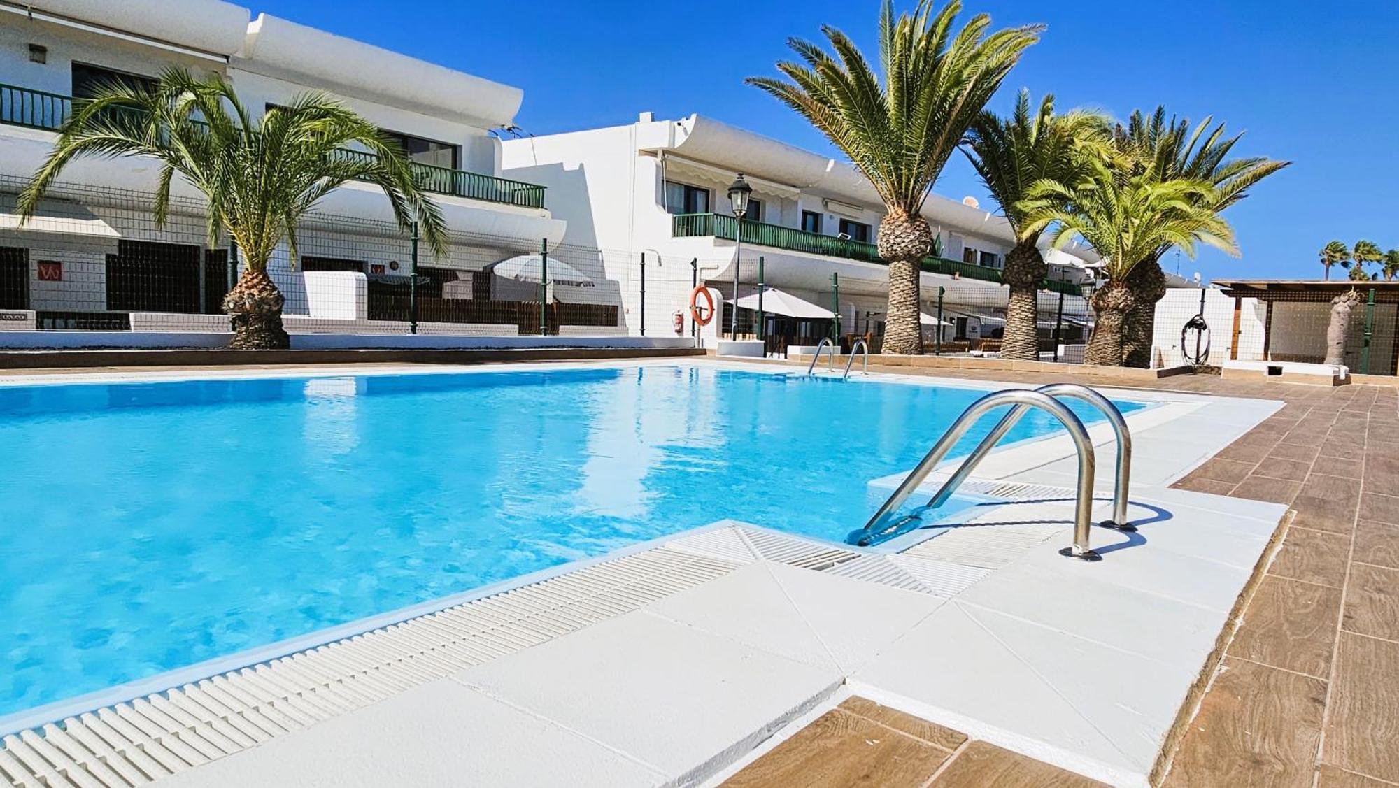Mali Vacacional Villa Corralejo Dış mekan fotoğraf